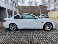 Second-hand BMW M3 Performance 420 CP (308 kW) 2012 Alb Coupe