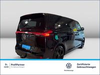 Gebraucht VW ID. Buzz GTX 250 kW (340 PS) 2024 Schwarz Van / Kleinbus