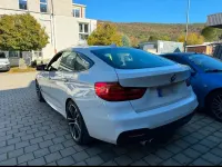 Gebraucht BMW 325 M Sport 218 PS (160 kW) 2015 Weiß Limousine