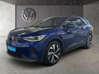 Gebraucht VW ID.4 Pro Performance 150 kW (204 PS) 2023 Blau SUV
