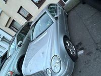 Gebraucht Mercedes 320 2004 Silber Limousine