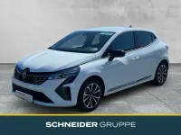 Gebraucht Renault Clio V Techno 143 PS (105 kW) 2025 Weiß Kleinwagen
