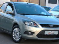 Usata Ford Focus Titanium 101 CV (74 kW) 2009 Argento Berlina