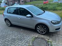 gebraucht VW Golf VI 1.4 Benzin Zahnriemen Neu!