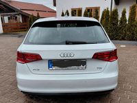 Gebraucht Audi A3 150 PS (110 kW) 2016 Weiß SUV