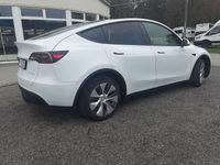 Gebraucht Tesla Model Y Long Range AWD 344 kW (469 PS) 2022 Weiß SUV