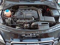 Gebraucht Audi TT S-Line 160 PS (117 kW) 2011 Schwarz Coupé