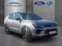 Neu KGM Korando 162 PS (119 kW) 2026 Grau SUV