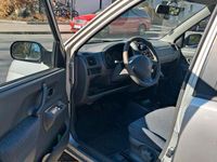 Gebraucht Suzuki Ignis 78 PS (57 kW) 2001 Silber Kleinwagen