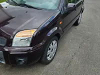 Gebraucht Ford Fusion Viva 80 PS (58 kW) 2010 Violet Kleinwagen