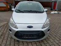 Gebraucht Ford Ka 70 PS (51 kW) 2011 Silber Kleinwagen