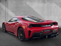 Second-hand Ferrari 488 721 CP (530 kW) 2018 Roșu