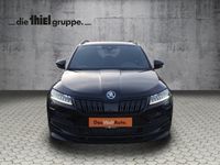 gebraucht Skoda Karoq 2.0 TDI 4x4 DSG Sportline ACC+AHK+LED+Cant