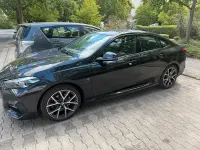 Gebraucht BMW 218 Gran Coupé 136 PS (100 kW) 2021 Schwarz Coupé