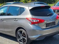 Gebraucht Nissan Pulsar Black Edition 116 PS (85 kW) 2017 Grau Kleinwagen