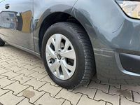 Gebraucht Citroën C4 SpaceTourer Intensive 116 PS (85 kW) 2014 Lack grau shark Van / Kleinbus