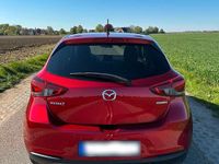Second-hand Mazda 2 90 CP (66 kW) 2020 Roșu Hatchback