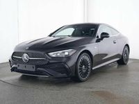 Gebraucht Mercedes E300 204 PS (150 kW) 2025 Lack obsidianschwarz (metallic) Coupé