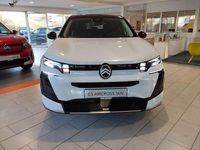 Neu Citroën C5 145 PS (106 kW) 2026 Weiß SUV