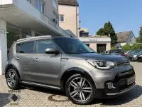 Gebraucht Kia Soul Spirit 132 PS (97 kW) 2018 Silber SUV
