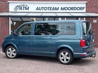 Brugt VW T6 102 HK (75 kW) 2018 Grøn Van