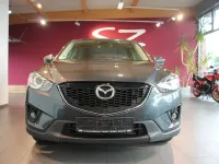 Gebraucht Mazda CX-5 Center-Line 150 PS (110 kW) 2014 Grau SUV
