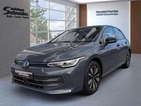 Gebraucht VW Golf VIII Goal 150 PS (110 kW) 2025 Delfingrau metallic Kleinwagen