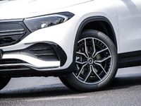 Gebraucht Mercedes EQA250 AMG 139 kW (190 PS) 2023 Weiß SUV