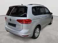 Gebraucht VW Touran Comfortline 150 PS (110 kW) 2021 Reflexsilber metallic Van / Kleinbus