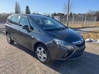 Gebraucht Opel Zafira Edition 165 PS (121 kW) 2012 Grau Van / Kleinbus