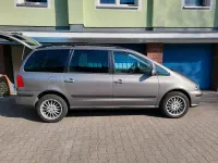Gebraucht Seat Alhambra 140 PS (102 kW) 2008 Grau Van / Kleinbus