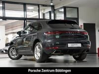 Second-hand Porsche Macan 245 CP (180 kW) 2020 Gri SUV