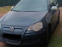 Gebraucht VW Polo 80 PS (58 kW) 2009 Kleinwagen