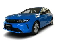 Gebraucht Opel Astra Edition 2025 Blau Kleinwagen