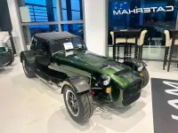 Neu Caterham Seven 222 PS (163 kW) 2026 Verde emes ( lamborghini )