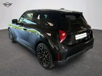 Gebraucht Mini Cooper Favoured 135 kW (184 PS) 2025 Schwarz Kleinwagen