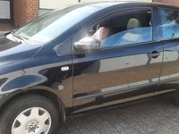 Usata VW Fox 60 CV (44 kW) 2006 Nero Utilitaria