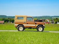 Gebraucht Land Rover 88 68 PS (50 kW) 1967 Braun SUV