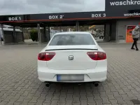 Gebraucht Seat Exeo 211 PS (155 kW) 2011 Weiß Limousine