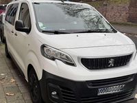 Gebraucht Peugeot Expert 120 PS (88 kW) 2018 Weiß Van