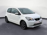 Second-hand Seat Mii Style 60 CP (44 kW) 2017 Alb Hatchback
