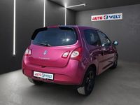 Gebraucht Renault Twingo Dynamique 75 PS (55 kW) 2013 Violet Kleinwagen
