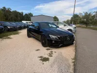 Gebraucht Mercedes C63S AMG AMG 510 PS (375 kW) 2016 Schwarz Coupé