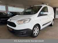 Second-hand Ford Transit Trend 75 CP (55 kW) 2018 Alb Monovolum