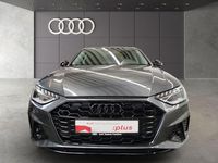 Gebraucht Audi A4 S-Line 204 PS (150 kW) 2023 Daytonagrau perleffekt Kombi