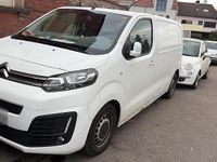 Gebraucht Citroën Jumpy 150 PS (110 kW) 2018 Weiß Van / Kleinbus