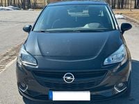 Gebraucht Opel Corsa 150 PS (110 kW) 2015 Schwarz Kleinwagen