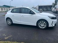Gebraucht Opel Corsa 102 PS (75 kW) 2024 Weiß Kleinwagen