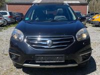 Gebraucht Renault Koleos Bose Edition 173 PS (127 kW) 2012 Schwarzmetallic SUV