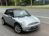 Gebraucht Mini Cooper Cabriolet 90 PS (66 kW) 2005 Silber Cabrio